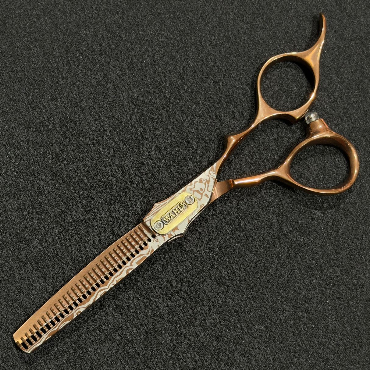 Wahl Bronze 6” Salon Thinning Scissor
