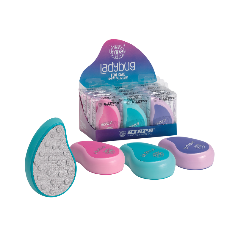 Kiepe Ladybug Foot Rasp