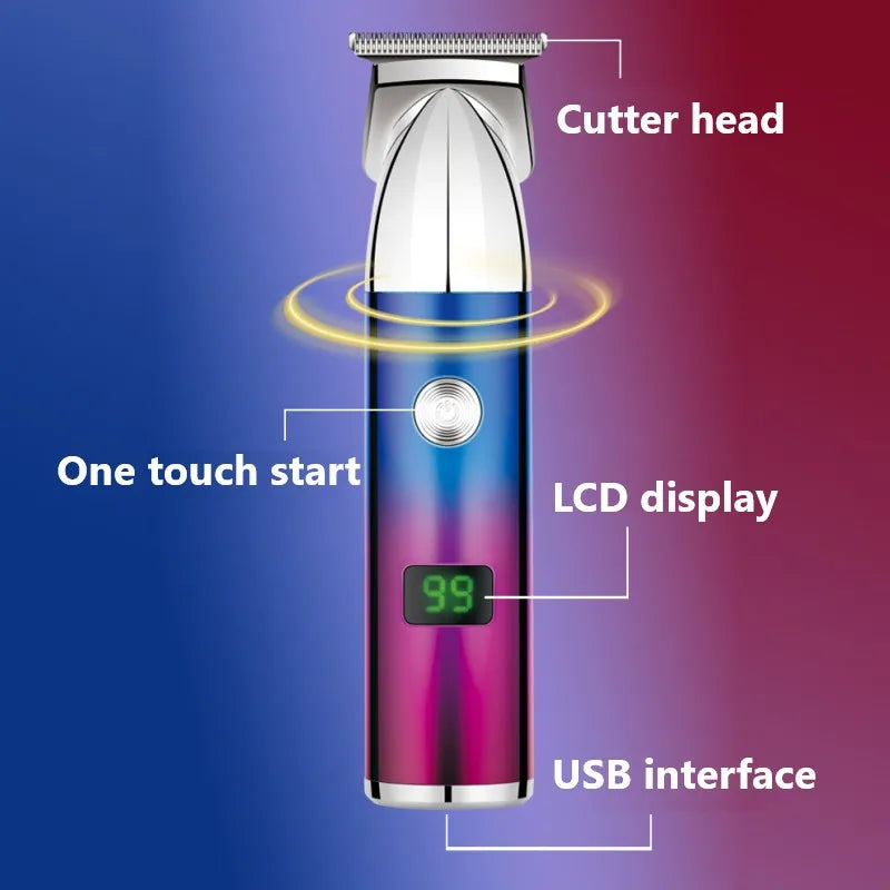 Kemei Professional Hair Clipper For Men - KM 251