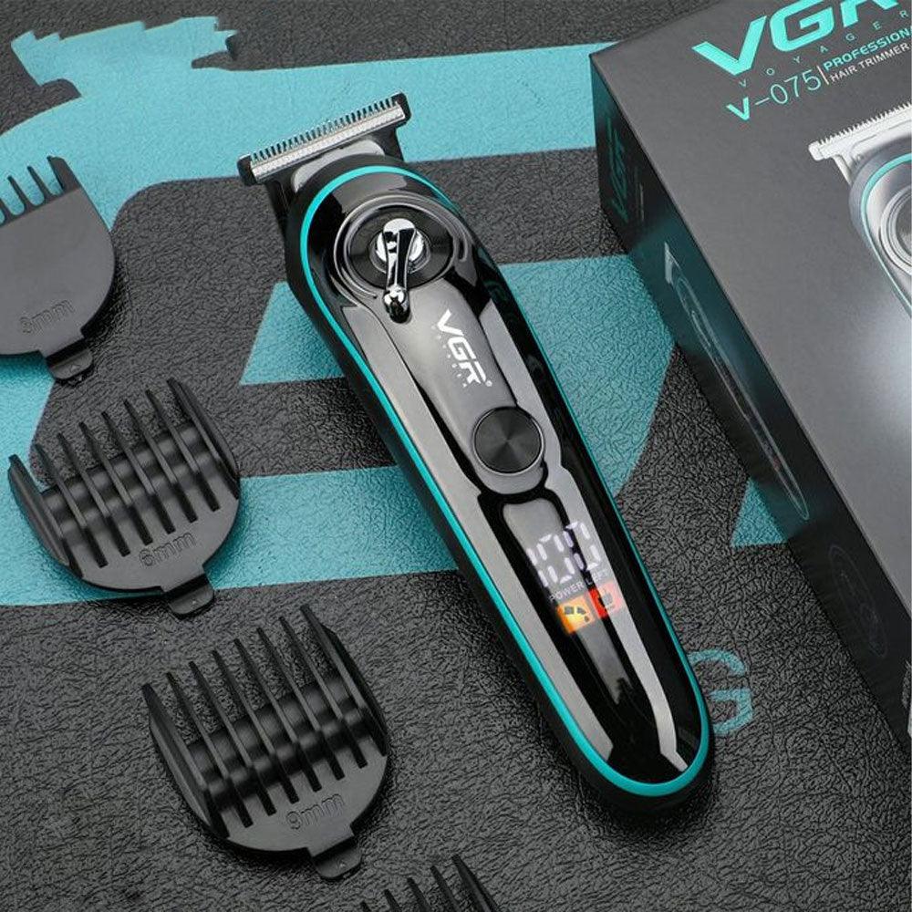 VGR V075 Hair Clipper Professional Barber