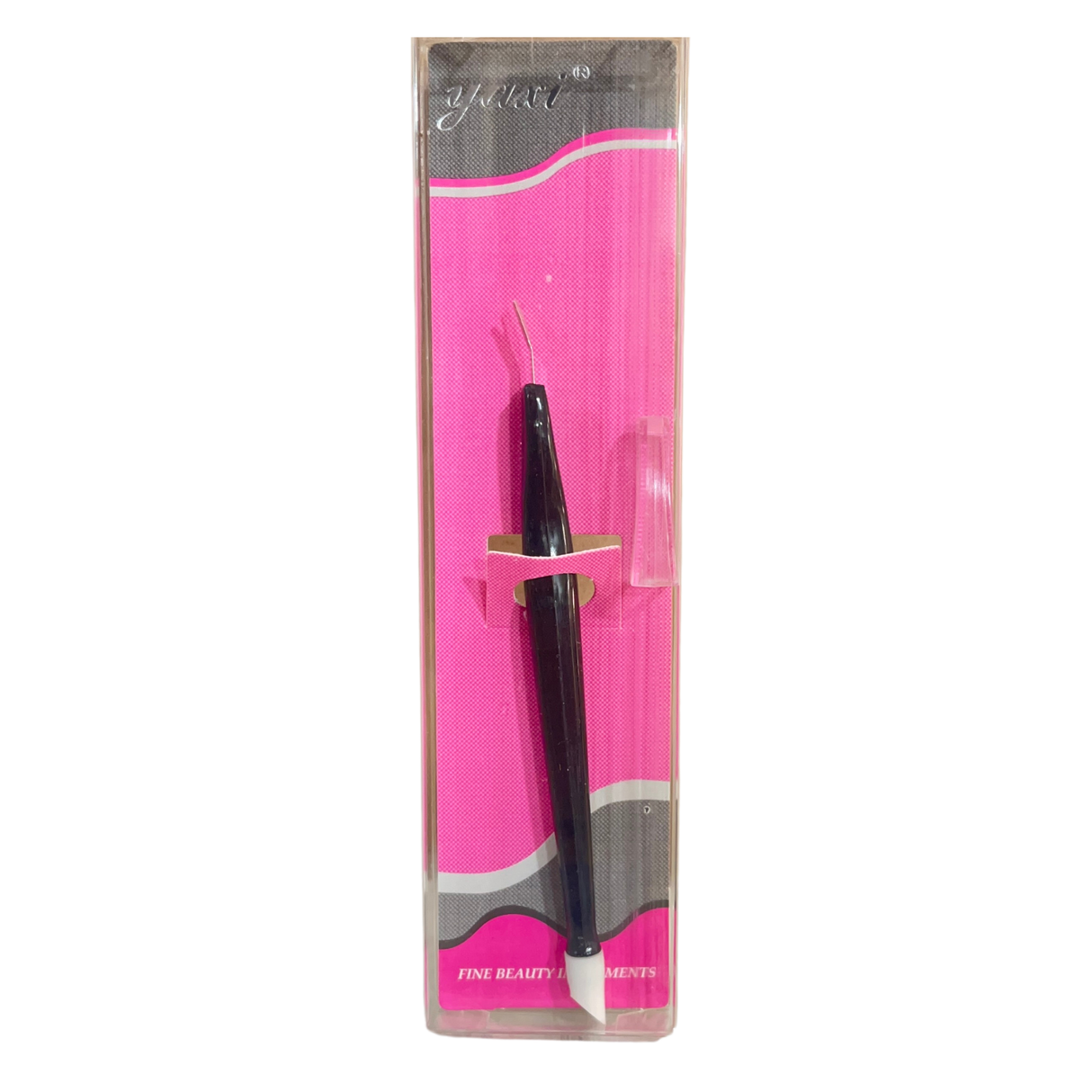 Yaxi Cuticle Pushes 2 in 1 tool