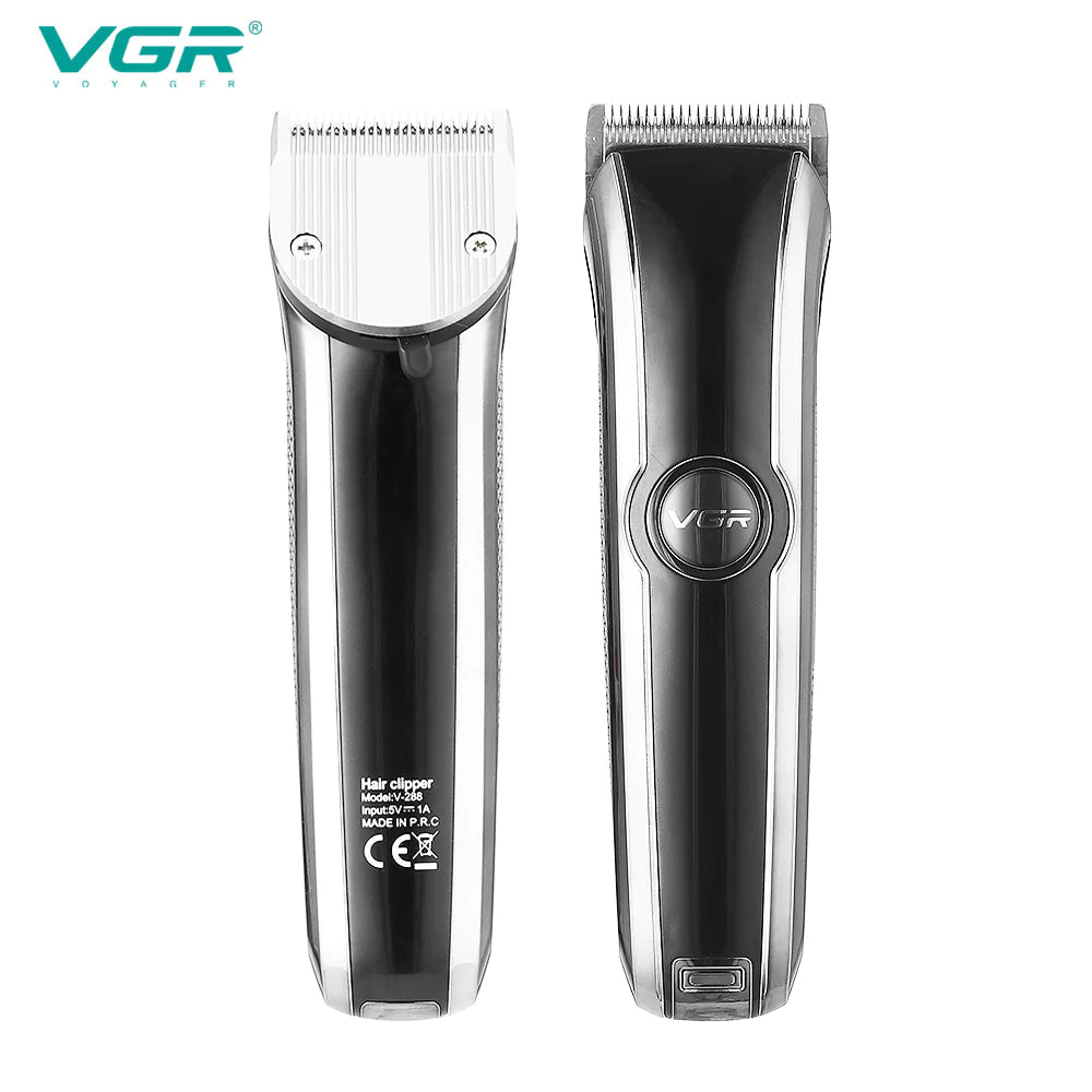 VGR Hair clipper cordless trimmer (tala) V-288