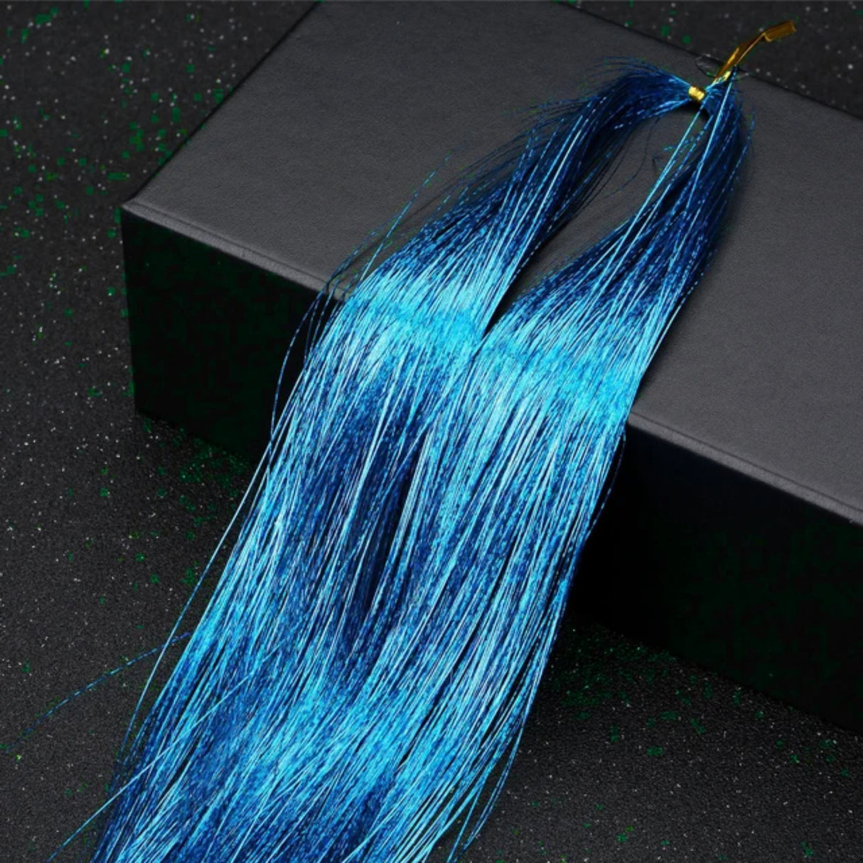 Hair Tinsels Extension 115cm - Theresia Cosmetics - Hair accessories - Theresia Cosmetics