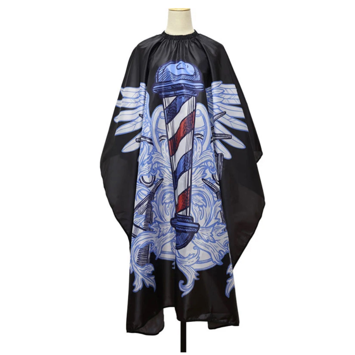 Barber Cape High Quality - Theresia Cosmetics - barber tools - Theresia Cosmetics