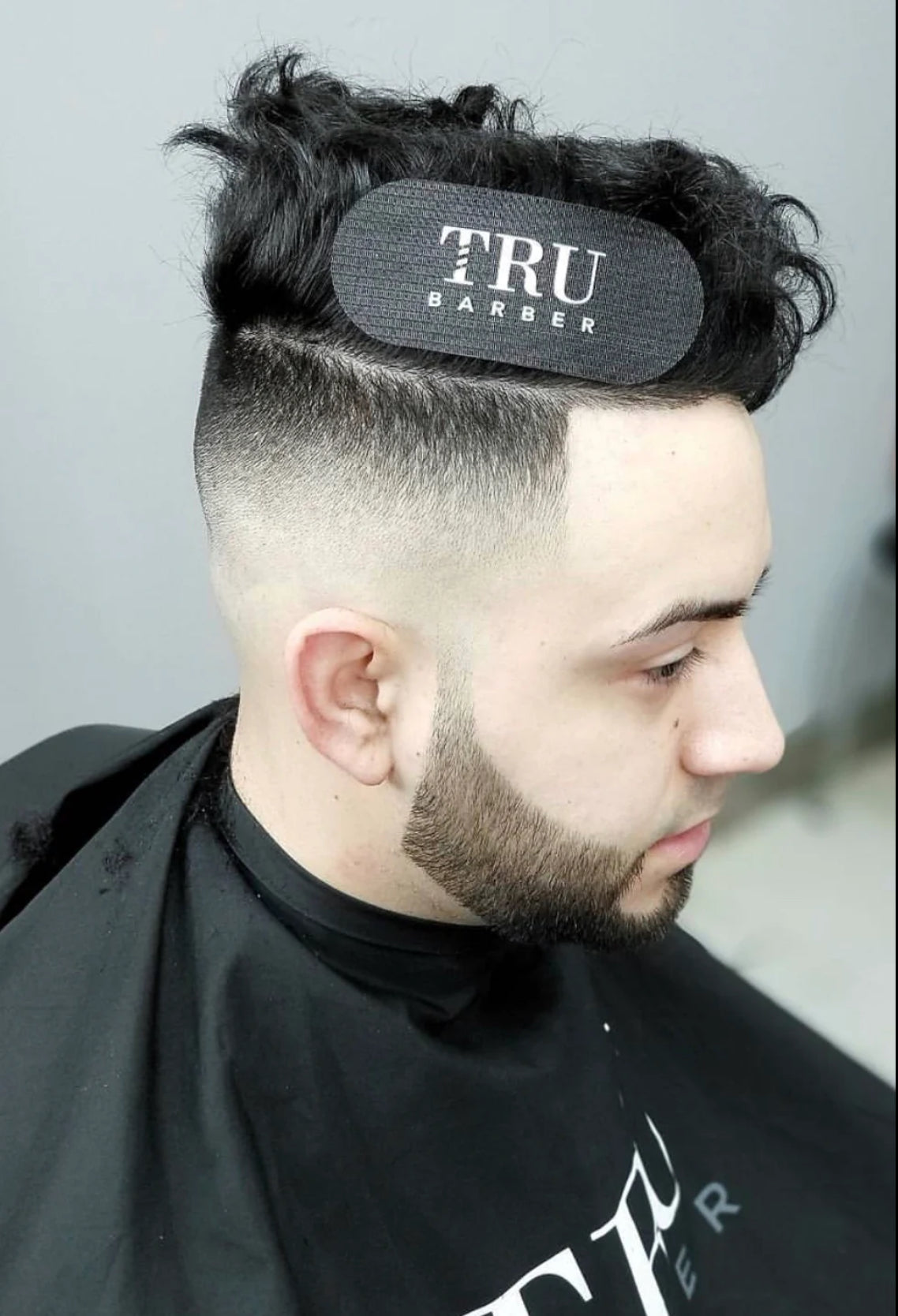 TruBarber Hair Grippers - 3 colors - Theresia Cosmetics - Theresia Cosmetics