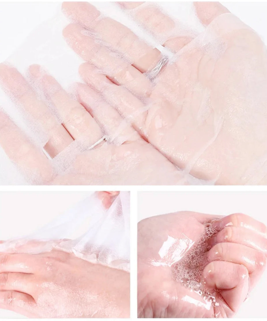 Aichun Beauty Collagen Ampoule Sheet Essence Face Mask - Theresia Cosmetics - skin care - Theresia Cosmetics