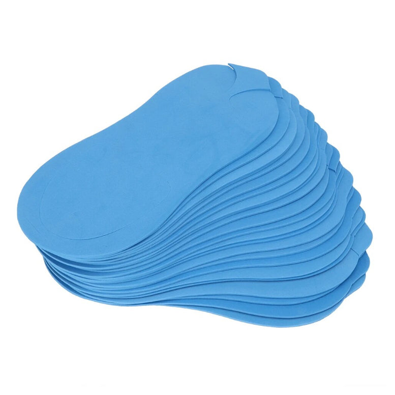 Disposable Spa Pedicure Slippers-Comfortable Convenient Salon Flip Flops 12pairs - Theresia Cosmetics - Theresia Cosmetics