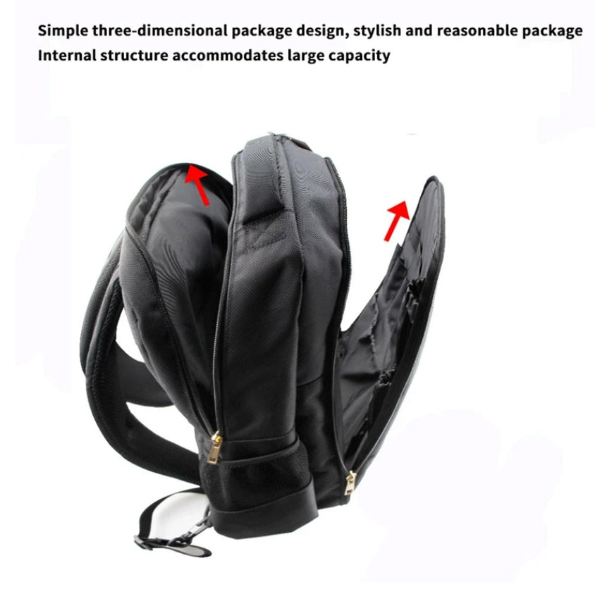 Barber Wahl Carrying BackPack Bag Large Capacity - Theresia Cosmetics - barber tools - Theresia Cosmetics