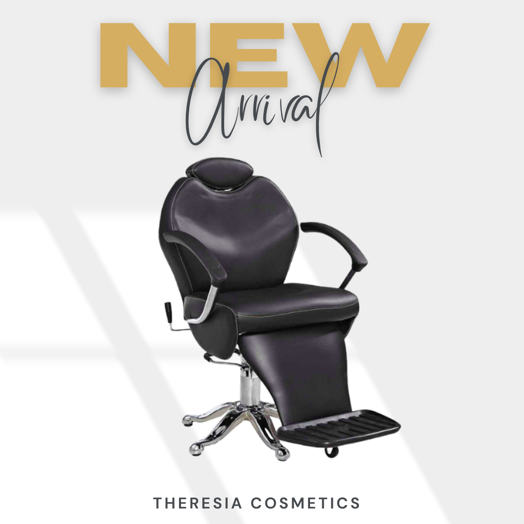 Hair Salon Chair - Theresia Cosmetics - furniture - Theresia Cosmetics