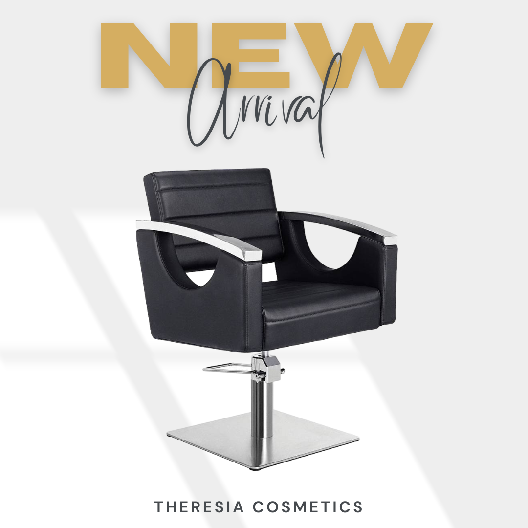 Hair Salon Chair - Theresia Cosmetics - furniture - Theresia Cosmetics