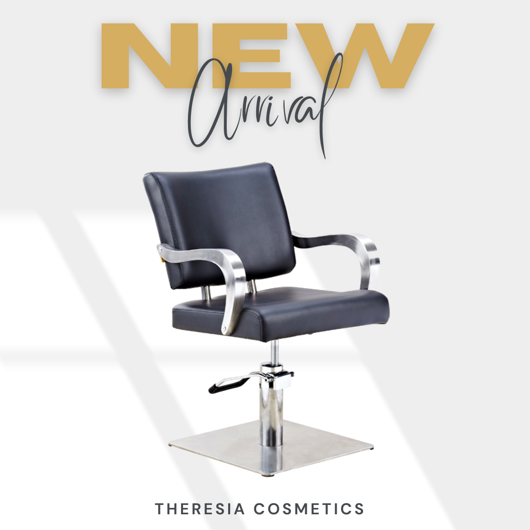 Hair Salon Chair - Theresia Cosmetics - furniture - Theresia Cosmetics