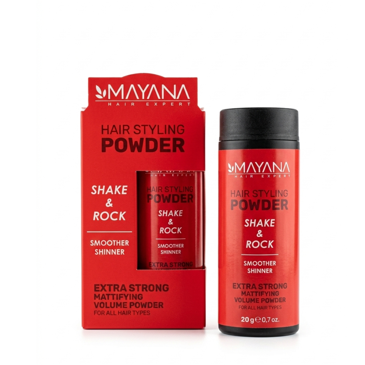 Mayana Hair Styling Powder - 20g