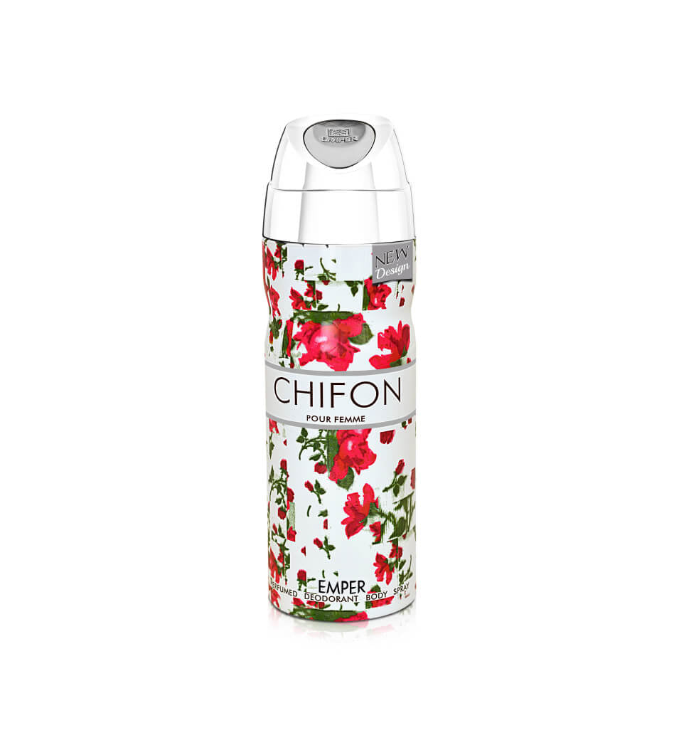 Emper Chifon Pour Femme Deodorant - 200ml