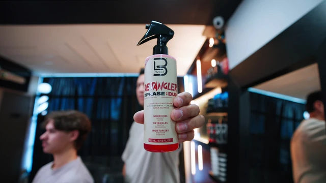 L3VEL3 2 Phase Detangler Spray