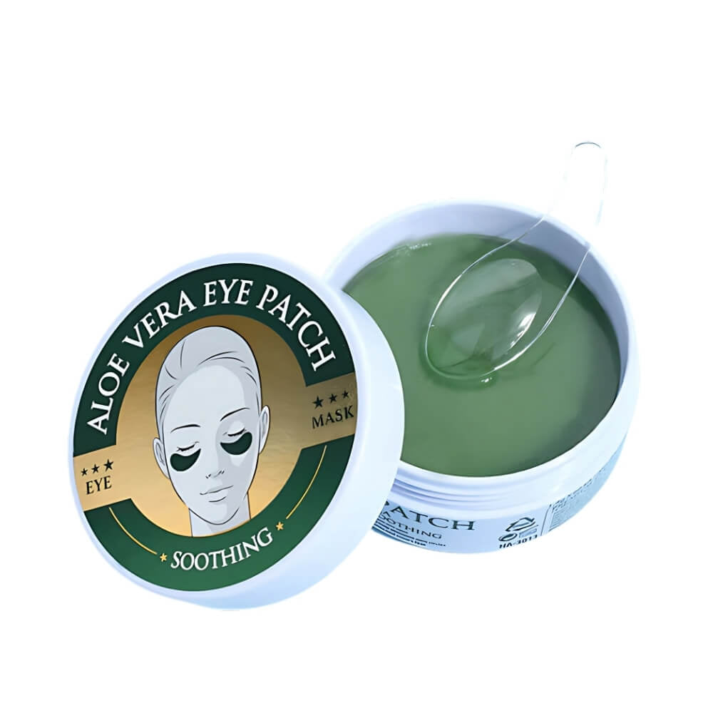 Soothing Eye Patches Aloe Vera