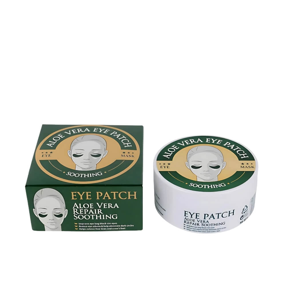 Soothing Eye Patches Aloe Vera