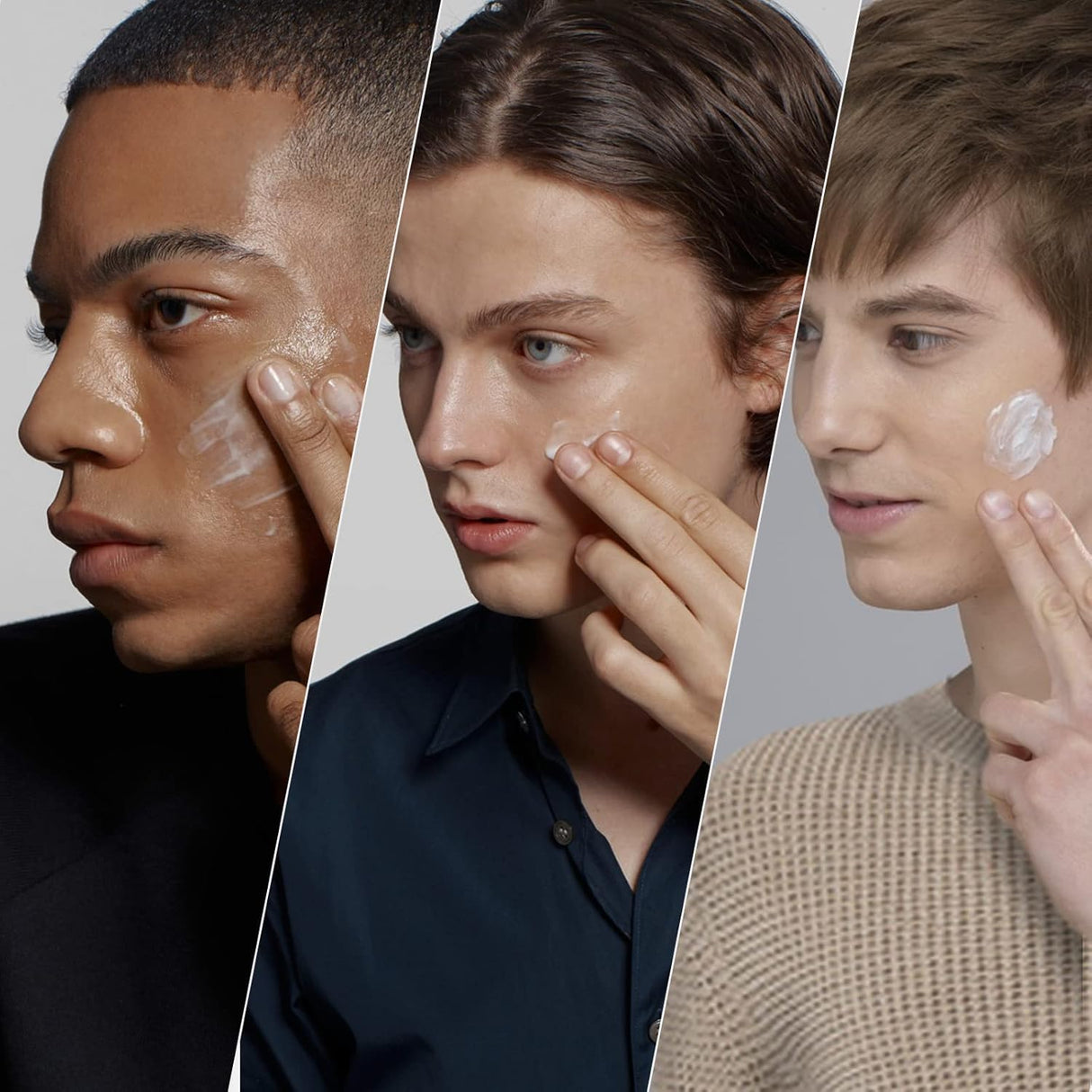 Men’s Face Cream with Retinol, Collagen & Hyaluronic Acid – Day & Night Moisturizer, 1.7 oz