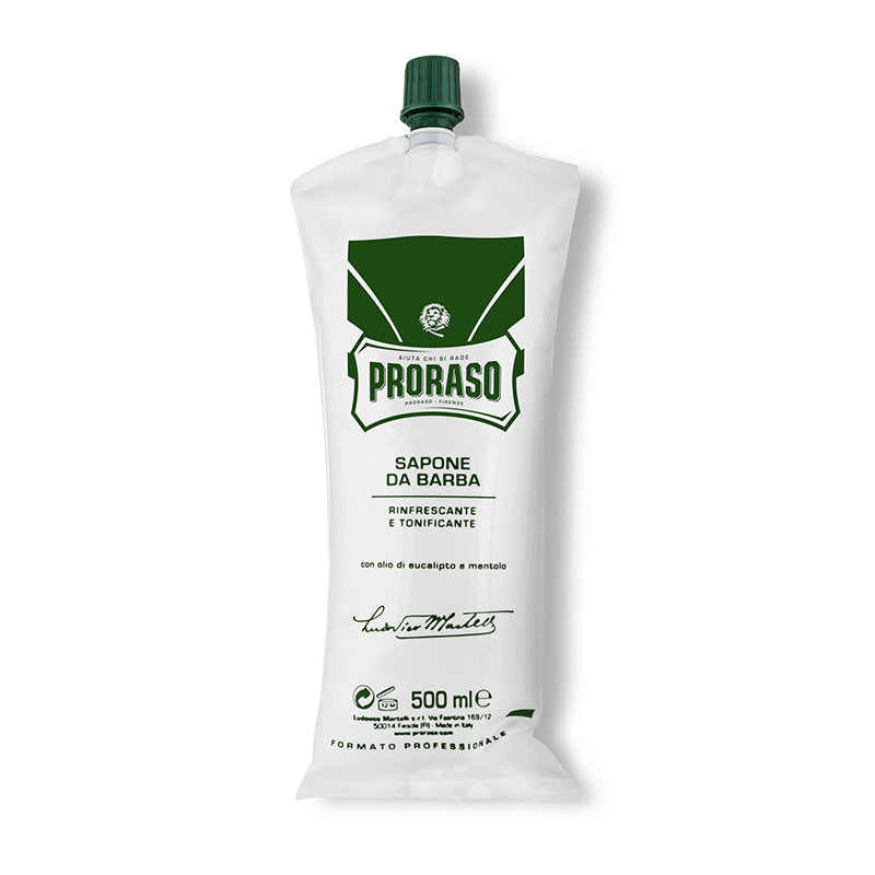 Proraso Shaving Cream - Refreshing and Toning - Theresia Cosmetics - shaving cream - Theresia Cosmetics