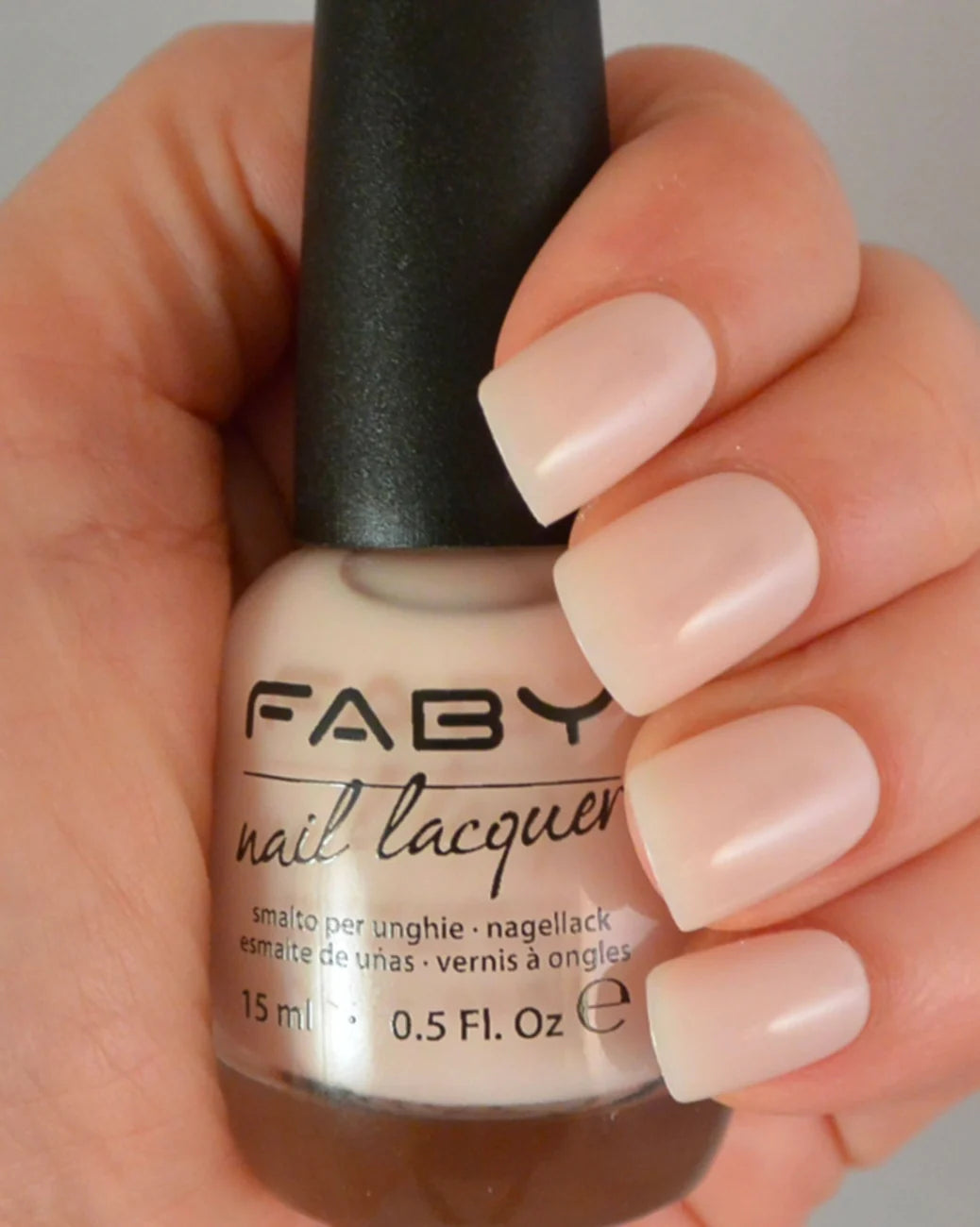 Faby It’s Raining Milk! 15ml - Theresia Cosmetics - Theresia Cosmetics