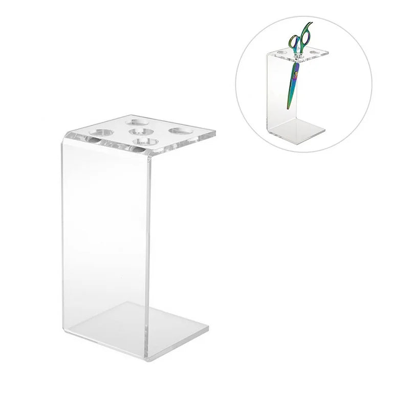 Scissor Holder For Salons Stand