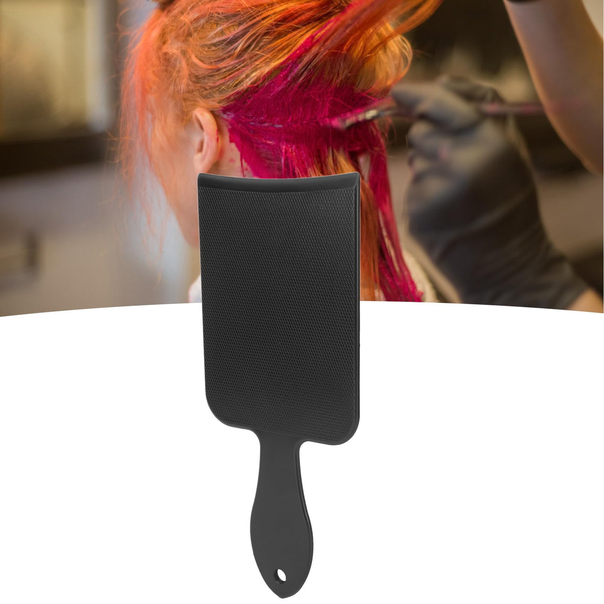 Hair Dye Colorinf Board