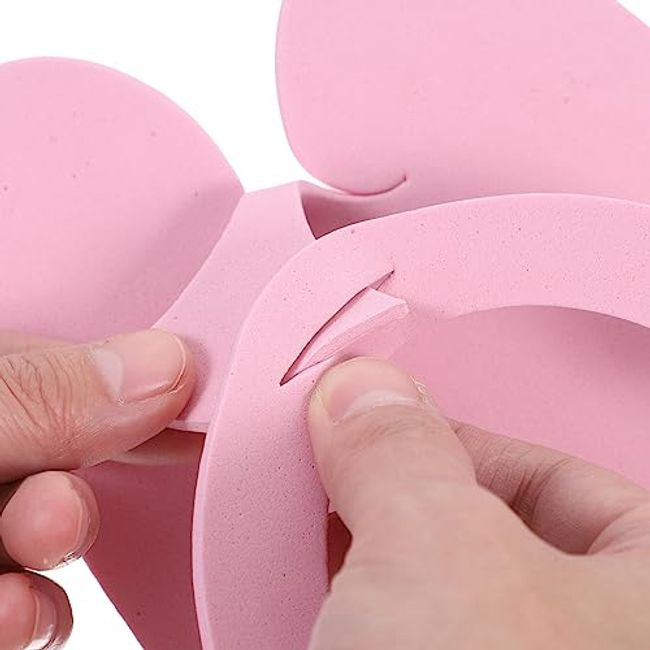 Disposable Spa Pedicure Slippers-Comfortable Convenient Salon Flip Flops 12pairs - Theresia Cosmetics - Theresia Cosmetics