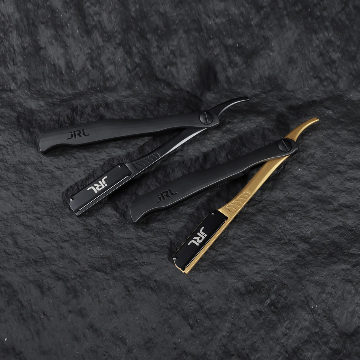 JRL Magnetic Straight Edge Razor