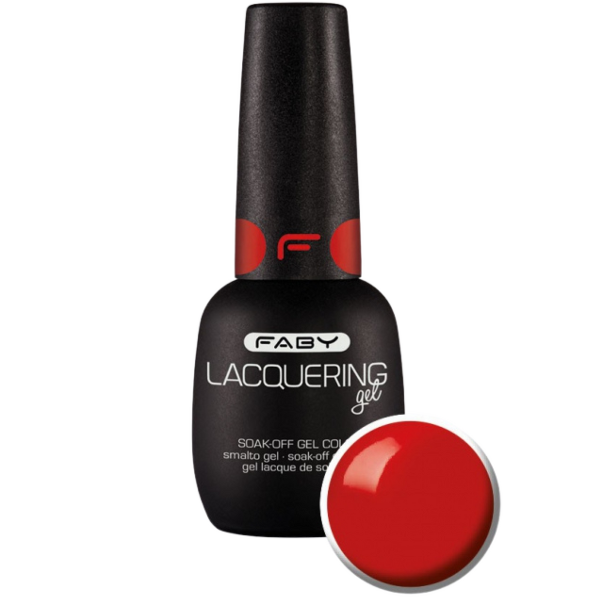 Faby Alec Wants A Carrot Lacquering Gel 15ml - Theresia Cosmetics - Theresia Cosmetics