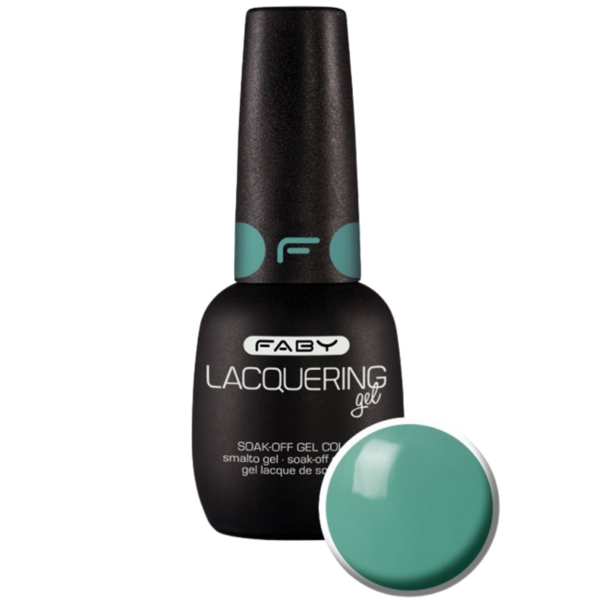 Faby La Vita È Bella Lacquering Gel 15ml - Theresia Cosmetics - Theresia Cosmetics
