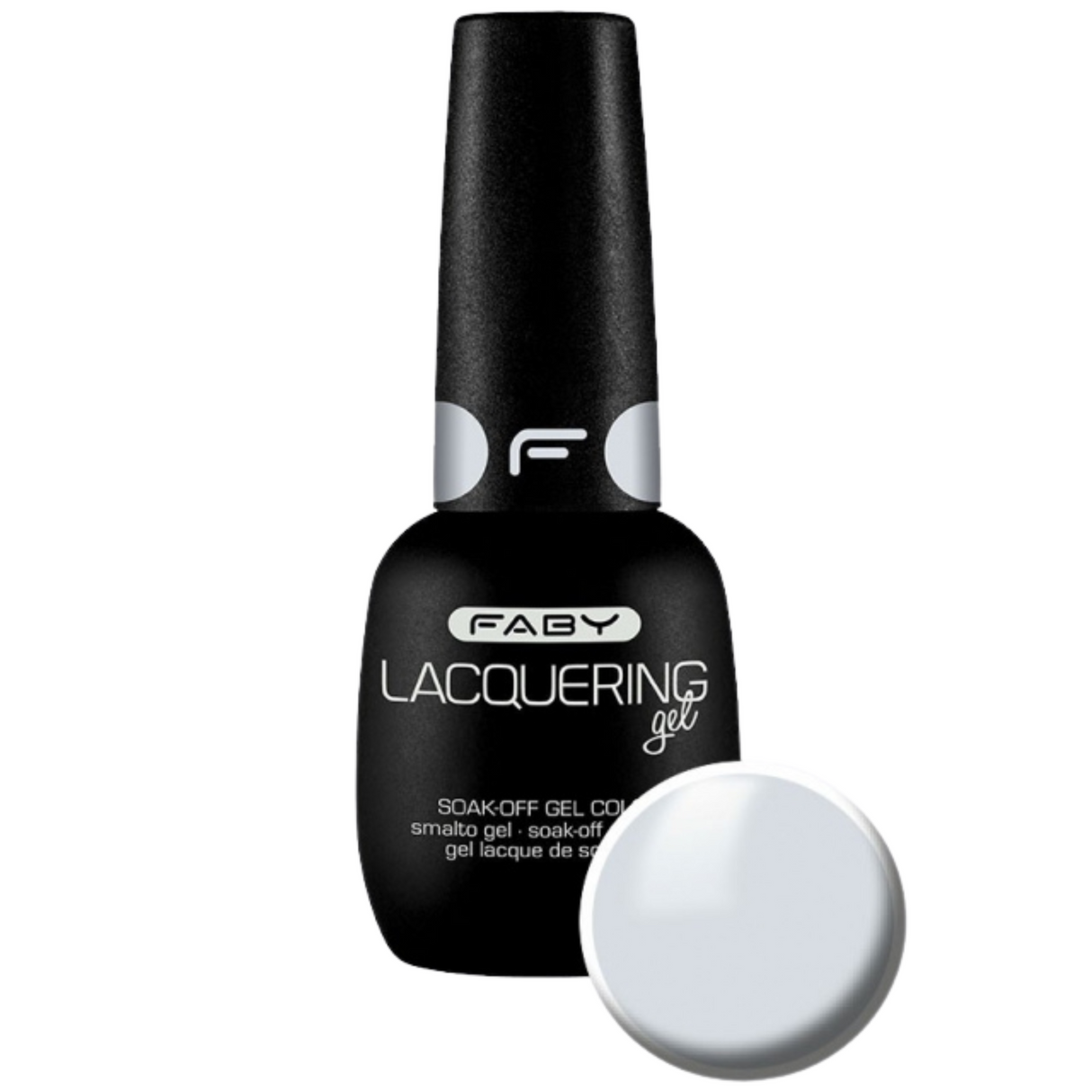 Faby Lightness Lacquering Gel 15ml - Theresia Cosmetics - Gelish - Theresia Cosmetics