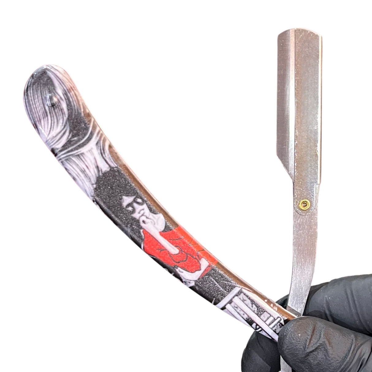 New Design Barber Razors - Professional - Theresia Cosmetics - barber tools - Theresia Cosmetics