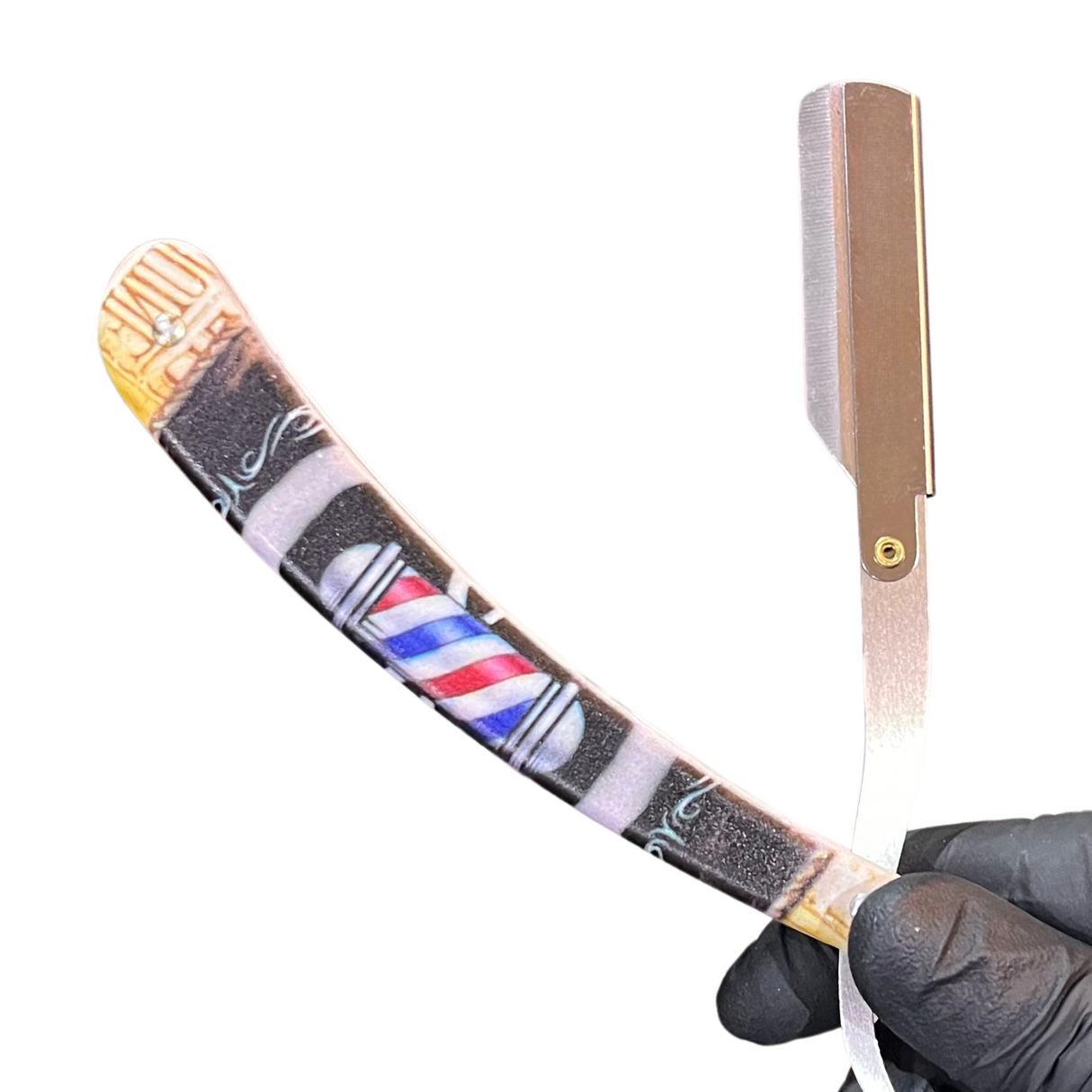 New Design Barber Razors - Professional - Theresia Cosmetics - barber tools - Theresia Cosmetics