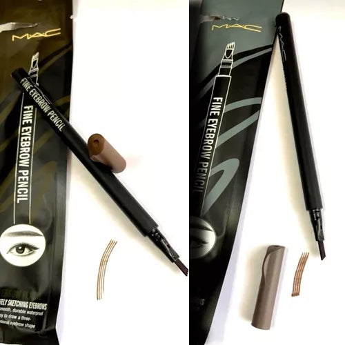 Mac Fine Sketching Eyebrow Pencil , Waterptoof -natural and durable - Theresia Cosmetics - eyebrows - Theresia Cosmetics