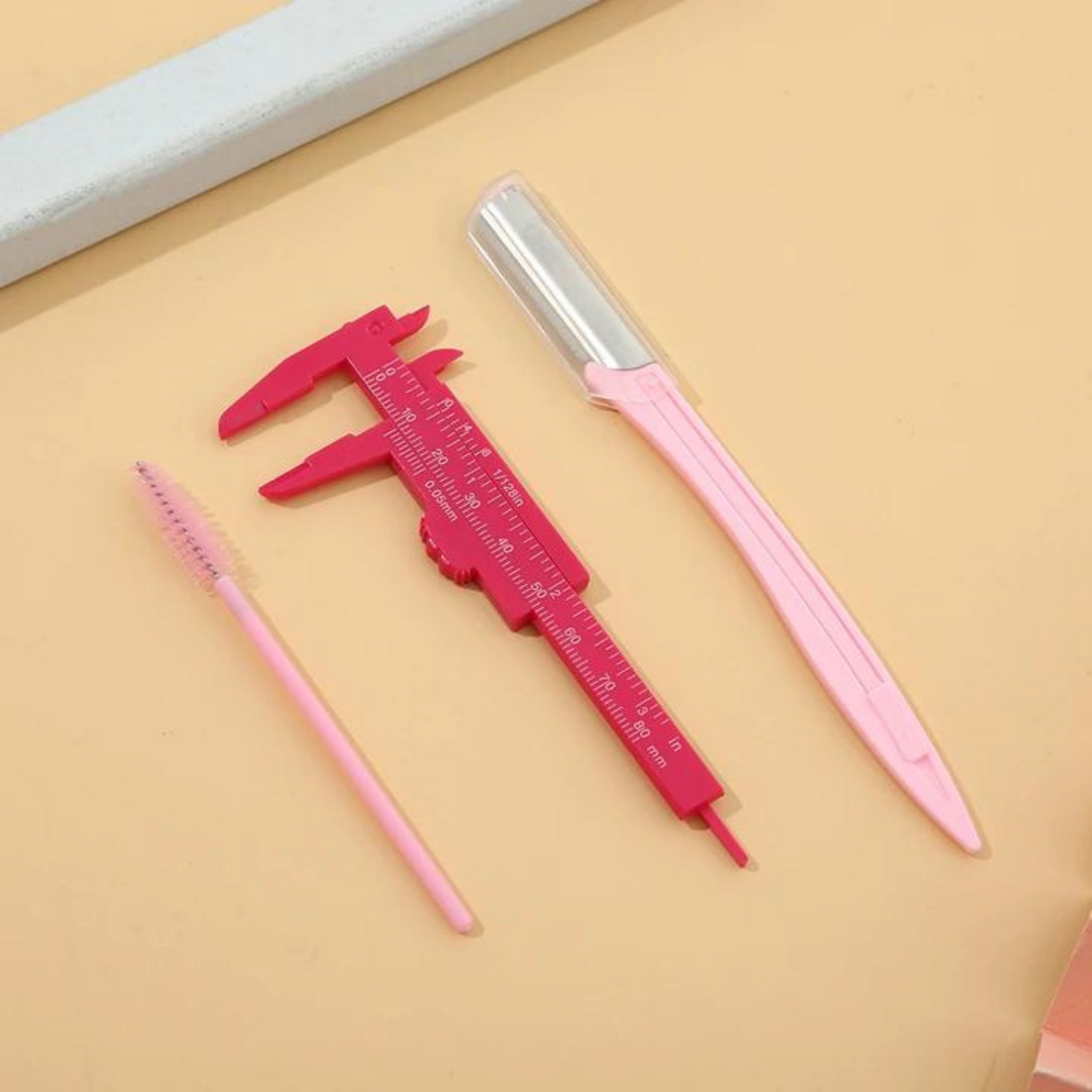 Eyebrow Razor Kit For Shaving Facial Body Hair - Theresia Cosmetics - face care - Theresia Cosmetics