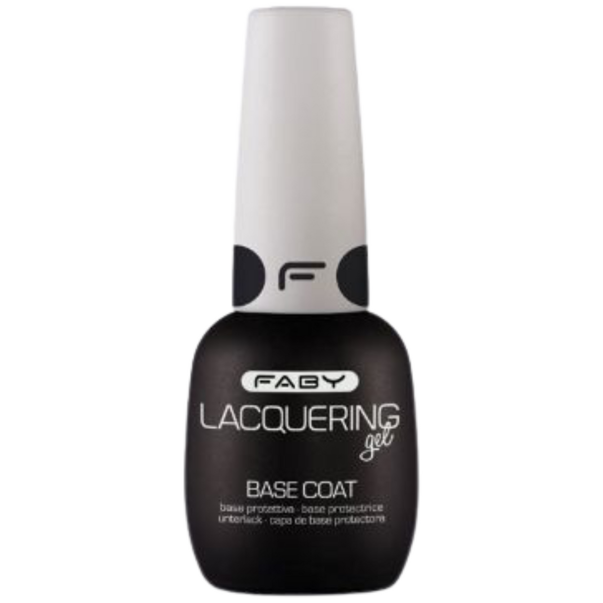 Faby Lacquering Gel - Base Coat - Theresia Cosmetics - Base gel - Theresia Cosmetics