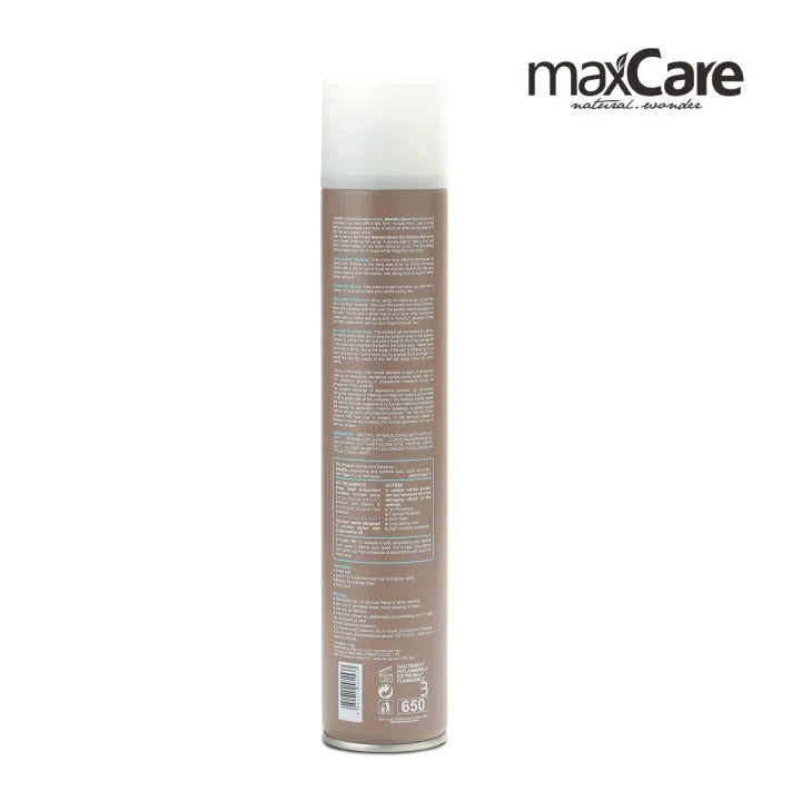 Maxcare Quick Dry Hair Spray 420ml - Theresia Cosmetics - Hair Spray - Theresia Cosmetics