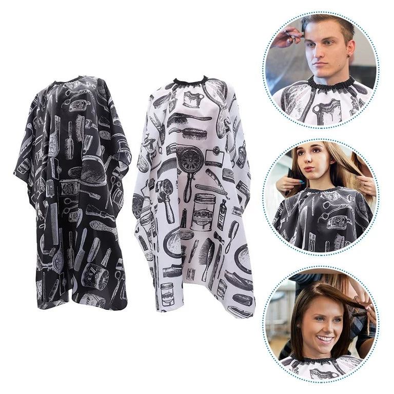 Barber Professional Cape Tools - Theresia Cosmetics - barber tools - Theresia Cosmetics