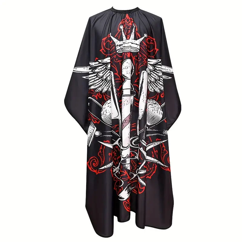High Quality Barber cape - Theresia Cosmetics - barber tools - Theresia Cosmetics
