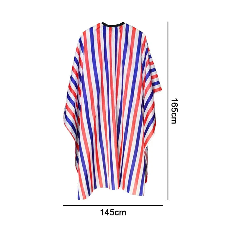 Barber Design High Quality Cape - Theresia Cosmetics - barber tools - Theresia Cosmetics