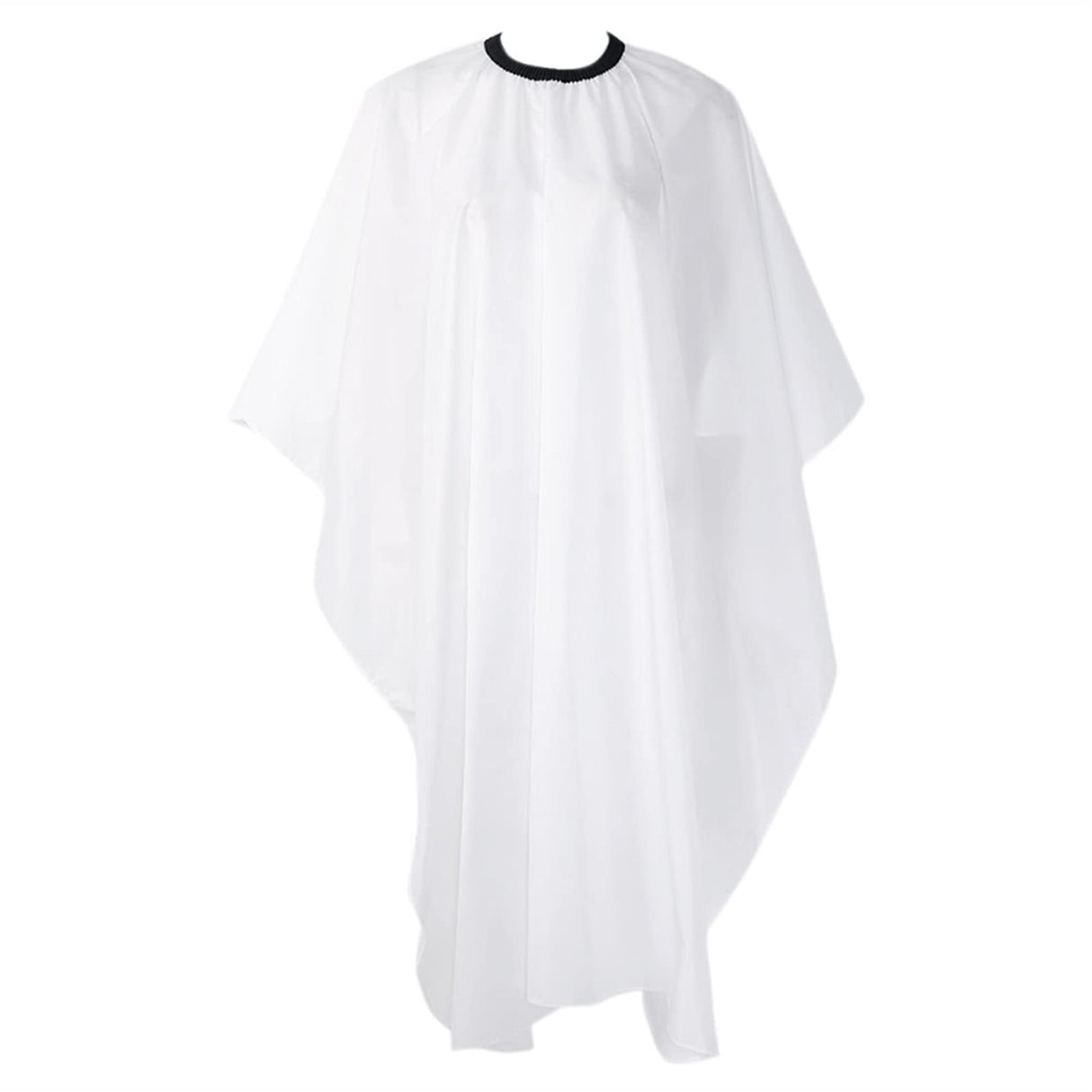 White Hairdressing Cape High Quality - Theresia Cosmetics - barber tools - Theresia Cosmetics