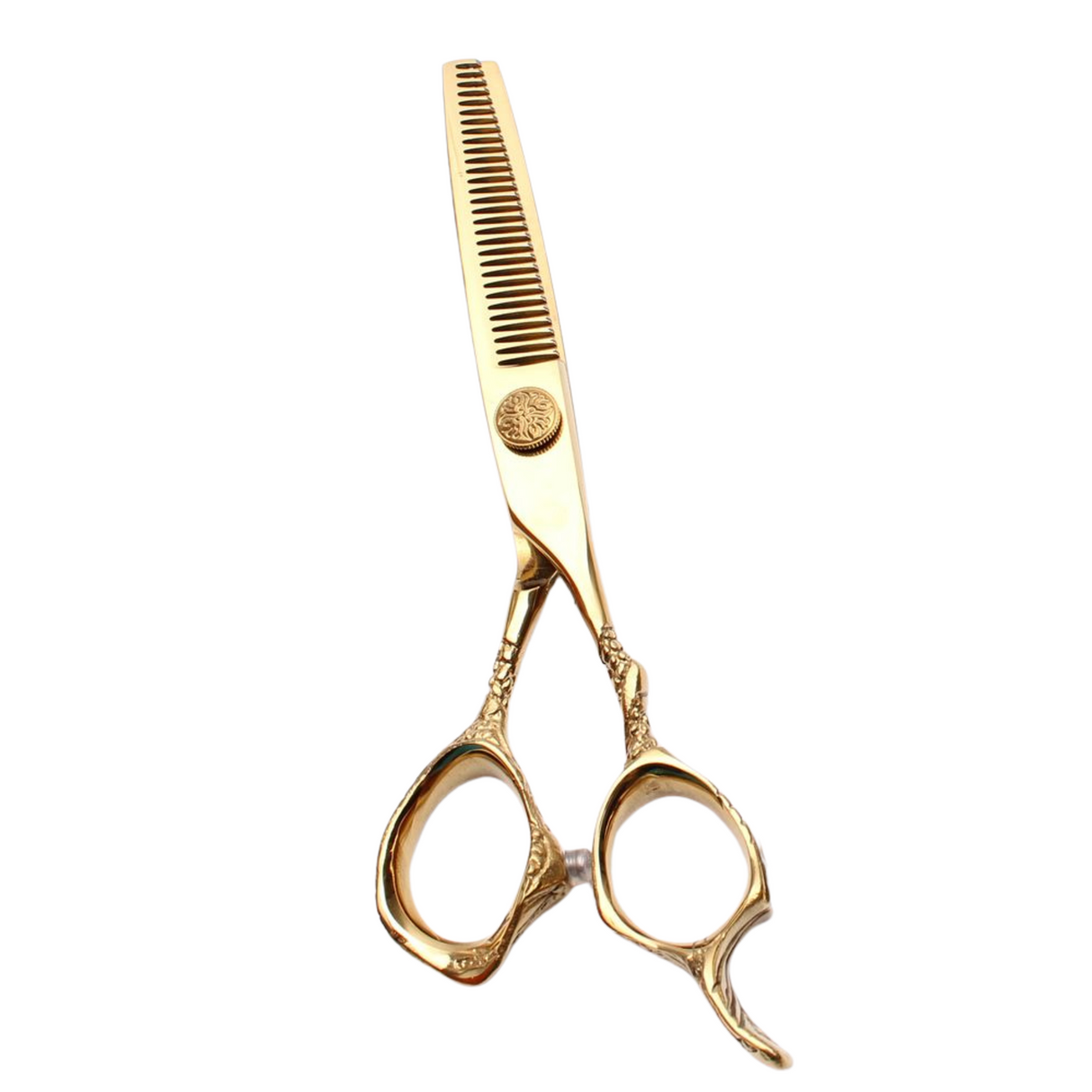 Golden Salon Professional Japanese Scissors - 6.5” - Theresia Cosmetics - Scissors - Theresia Cosmetics