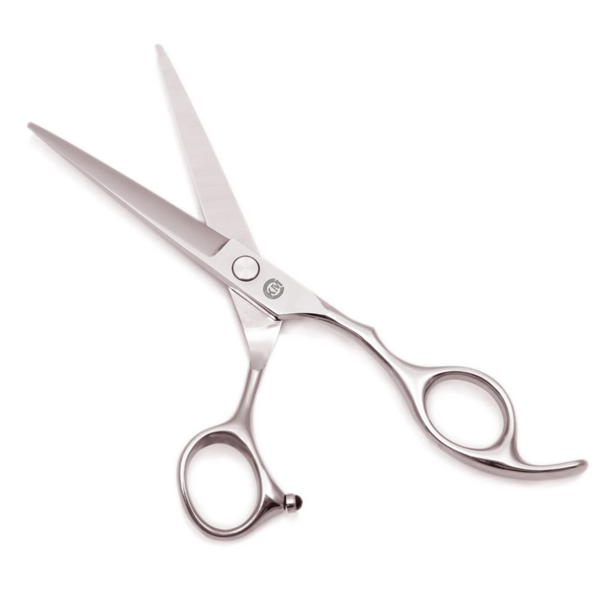 KM Stainless Professional Pakistan Scissors - 7” 7.5” - Theresia Cosmetics - Scissors - Theresia Cosmetics