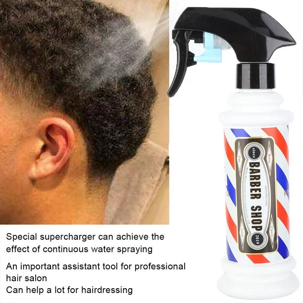 Hairdressing Spray Bottle Salon Barber Shop 150ml - Theresia Cosmetics - barber tools - Theresia Cosmetics
