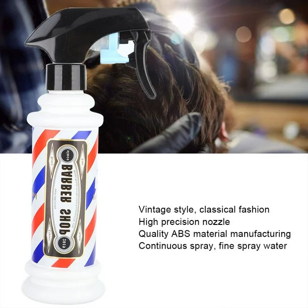 Hairdressing Spray Bottle Salon Barber Shop 150ml - Theresia Cosmetics - barber tools - Theresia Cosmetics