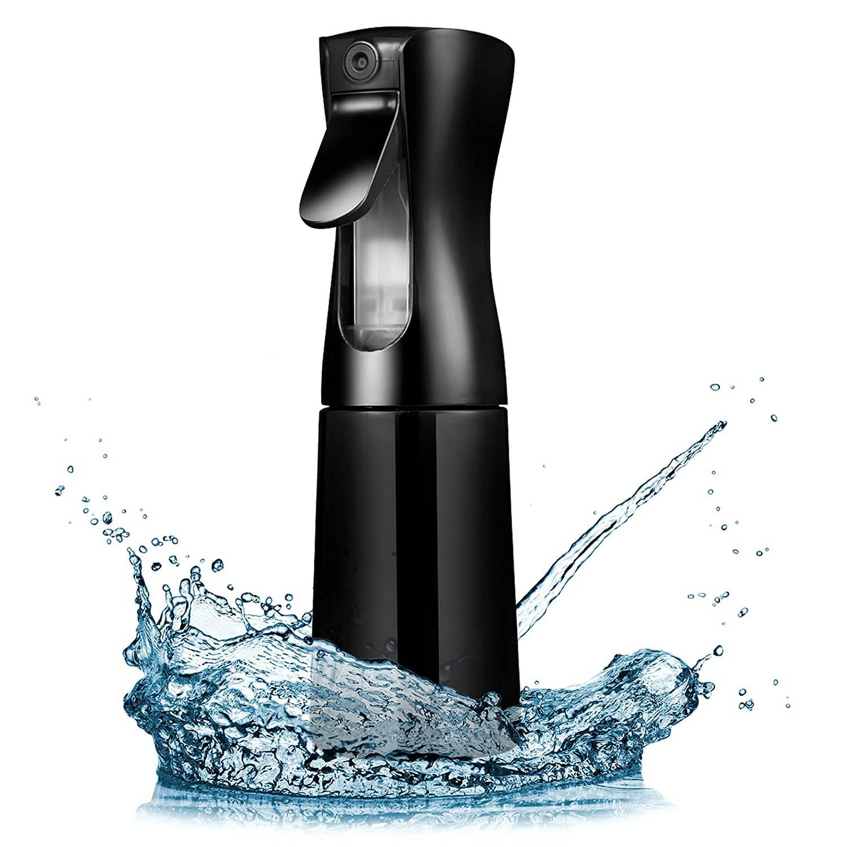 300 ML Hair Spray Bottle with Trigger, Continuous Spray Water Bottle - Theresia Cosmetics - barber tools - Theresia Cosmetics