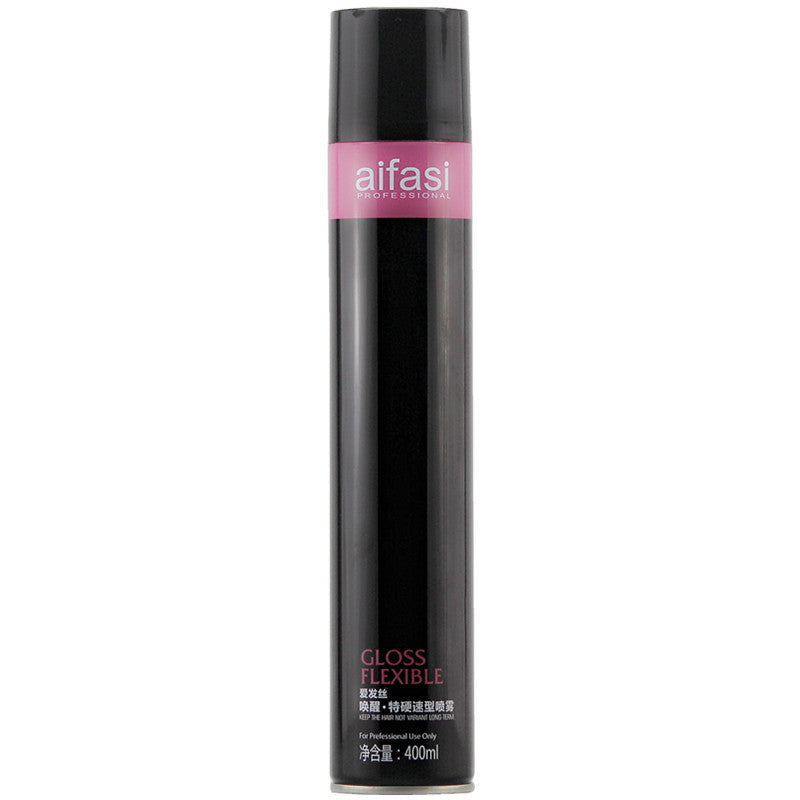 Aifasi Hair Spray 400ml - Theresia Cosmetics - Hair Spray - Theresia Cosmetics