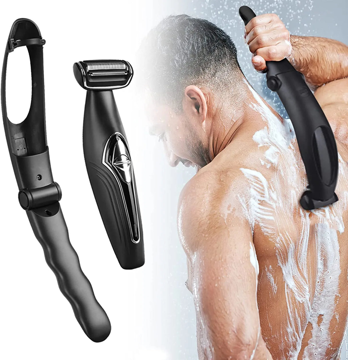 DSP 60050 Body Grooming WaterProof Machine - Theresia Cosmetics - Barber Machines - Theresia Cosmetics