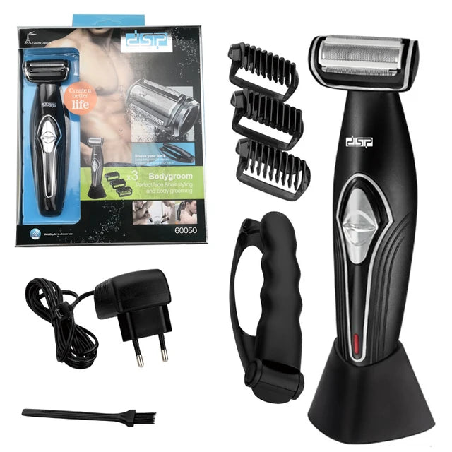 DSP 60050 Body Grooming WaterProof Machine - Theresia Cosmetics - Barber Machines - Theresia Cosmetics