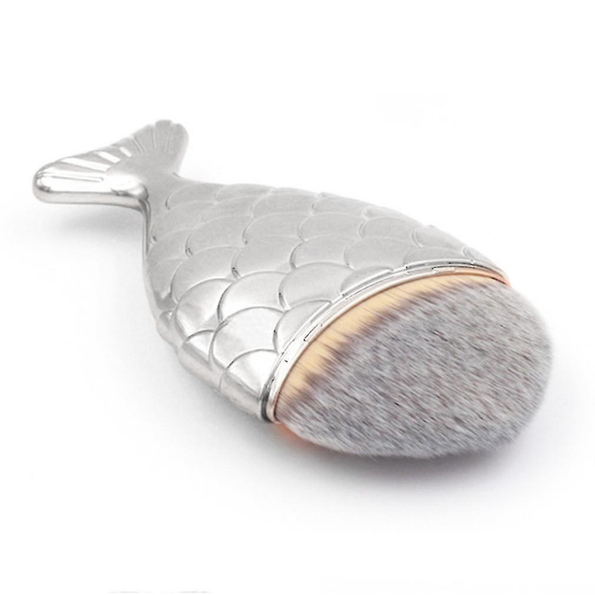 HudaBeauty - Mermaid Tail Makeup Brush in 3 Colors - Theresia Cosmetics - Makeup tools - Theresia Cosmetics