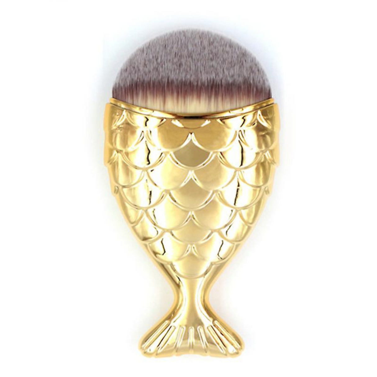 HudaBeauty - Mermaid Tail Makeup Brush in 3 Colors - Theresia Cosmetics - Makeup tools - Theresia Cosmetics